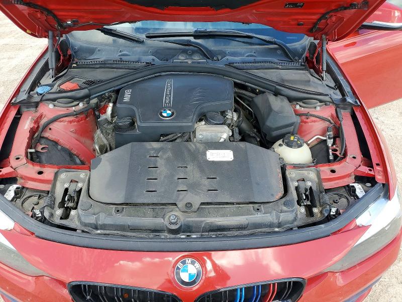 Продаж на аукціоні авто 2016 Bmw 328, vin: WBA8E9C51GK648619, номер лоту: 59610696