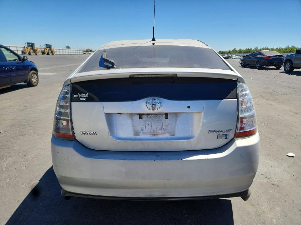 2008 Toyota Prius მანქანა იყიდება აუქციონზე, vin: JTDKB20U087770901, აუქციონის ნომერი: 62546296