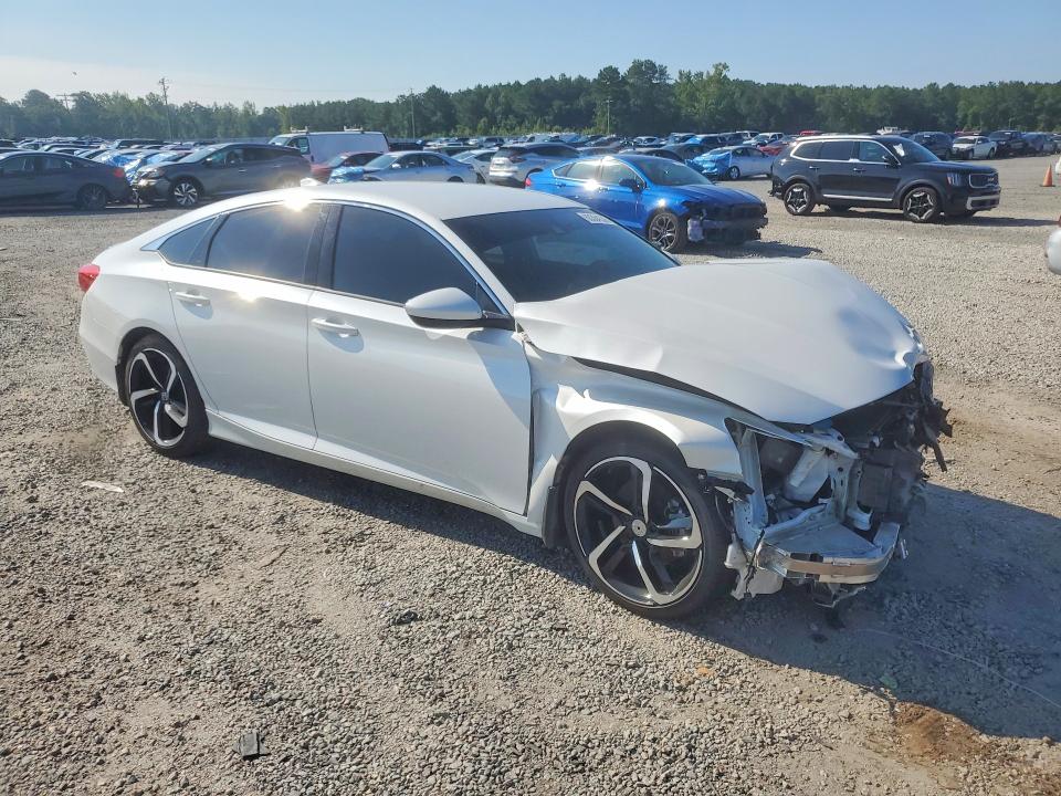 Aukcja sprzedaży 2018 Honda Accord, vin: 1HGCV1F38JA242330, numer aukcji: 60384336