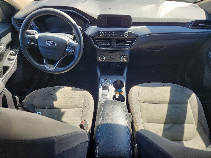 Продажа на аукционе авто 2020 Ford Escape, vin: 1FMCU0F63LUB57091, номер лота: 61249166