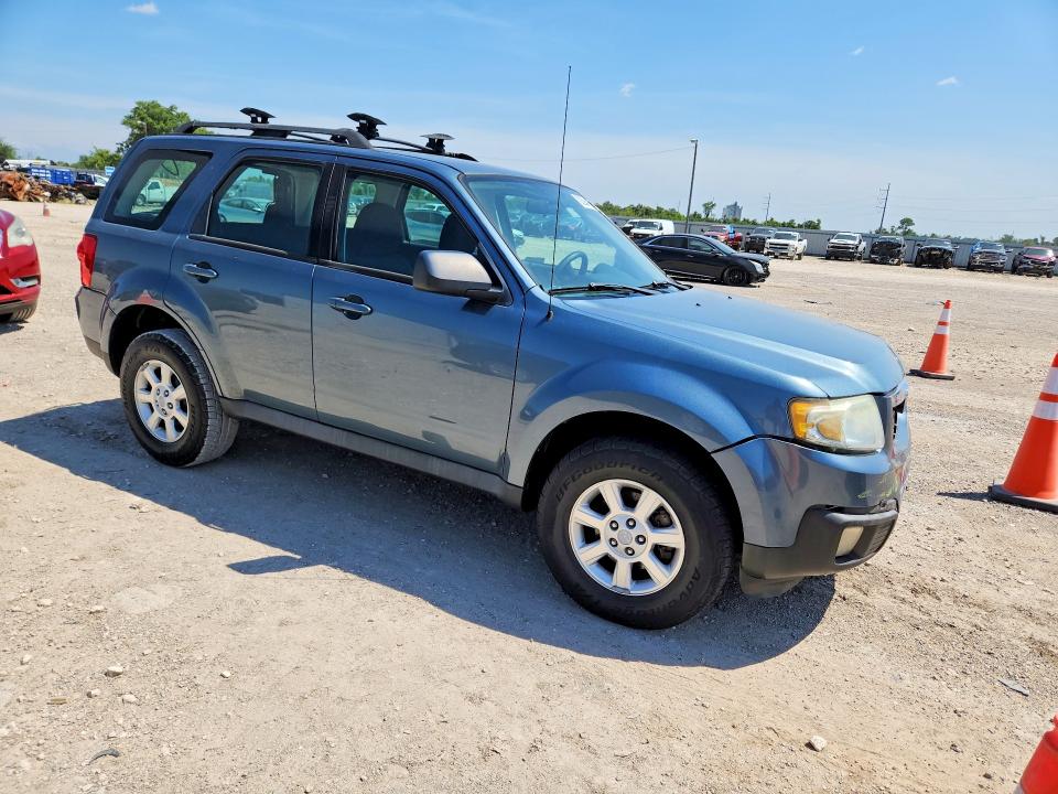 Продажа на аукционе авто 2011 Mazda Tribute, vin: 4F2CY0C74BKM07017, номер лота: 62594476
