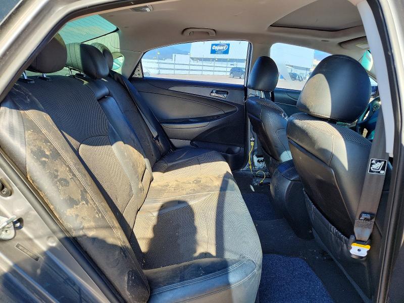 Продаж на аукціоні авто 2013 Hyundai Sonata, vin: 5NPEC4AC4DH565311, номер лоту: 60862396