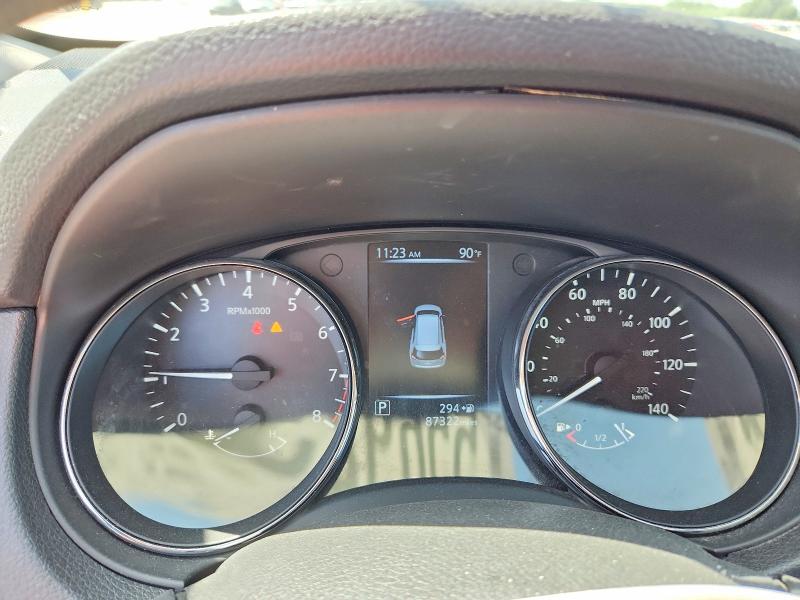 Aukcja sprzedaży 2017 Nissan Rogue, vin: 5N1AT2MT0HC800847, numer aukcji: 55692346