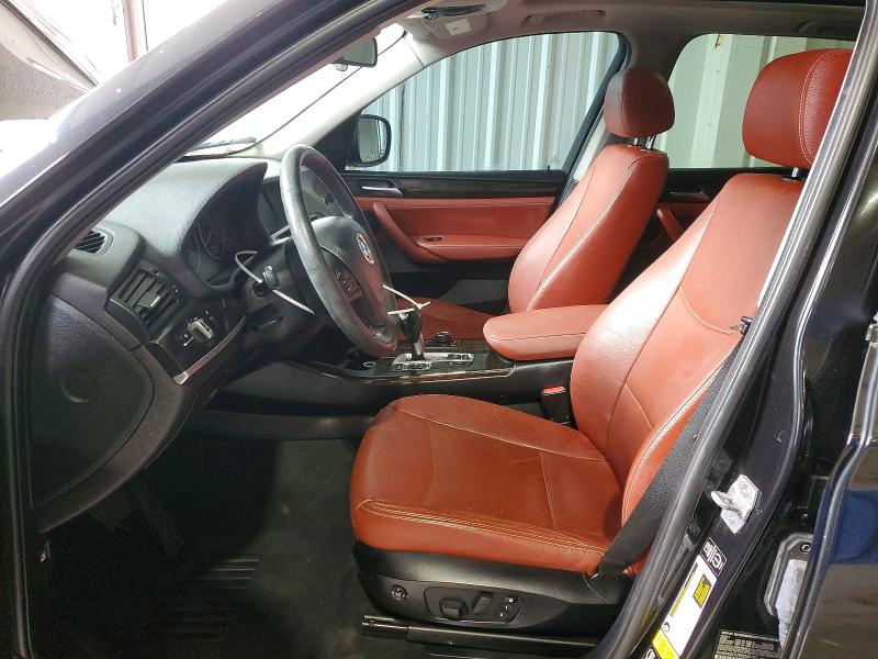 Aukcja sprzedaży 2014 Bmw X3, vin: 5UXWX9C57E0D40787, numer aukcji: 59217306