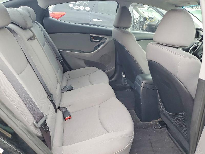Продажа на аукционе авто 2013 Hyundai Elantra, vin: KMHDH4AE5DU645314, номер лота: 63116316