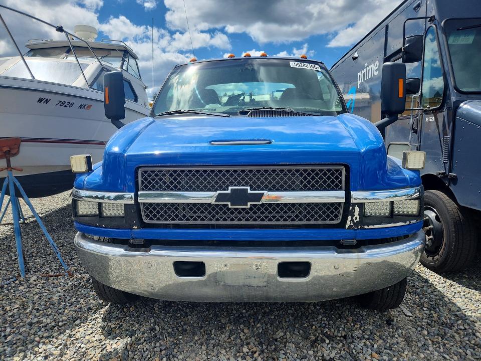 Aukcja sprzedaży 2006 Chevrolet C5500, vin: 1GBJ5C1206F416762, numer aukcji: 59283166