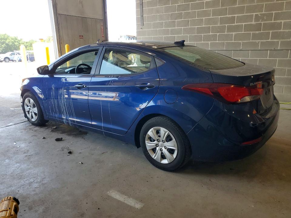 Продажа на аукционе авто 2016 Hyundai Elantra, vin: 5NPDH4AE6GH688093, номер лота: 59373296