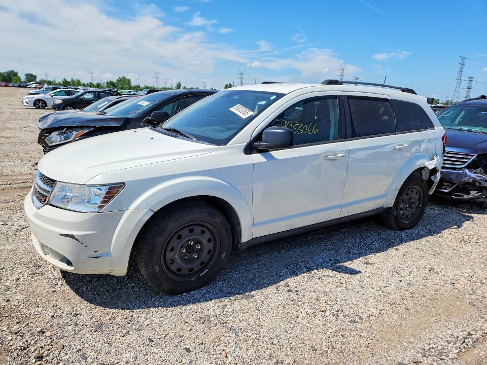 Aukcja sprzedaży 2018 Dodge Journey, vin: 3C4PDCAB3JT428590, numer aukcji: 59033066