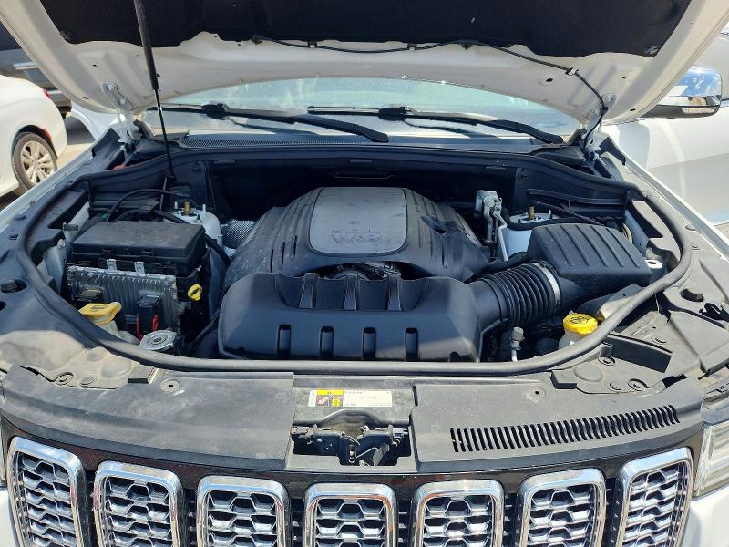 2018 Jeep Grand Cherokee მანქანა იყიდება აუქციონზე, vin: 1C4RJFCT9JC198817, აუქციონის ნომერი: 62690086