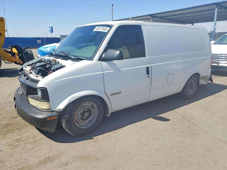 1998 Chevrolet Astro Van მანქანა იყიდება აუქციონზე, vin: 1GCDM19W8WB102694, აუქციონის ნომერი: 62627946