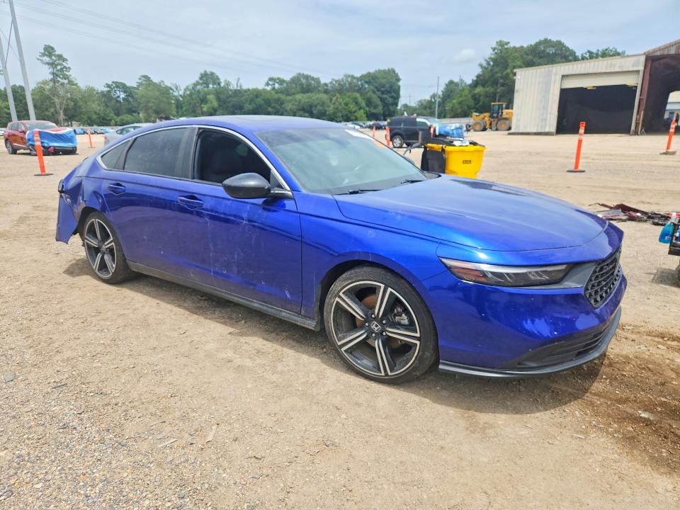 Aukcja sprzedaży 2023 Honda Accord, vin: 1HGCY2F50PA060807, numer aukcji: 61158026