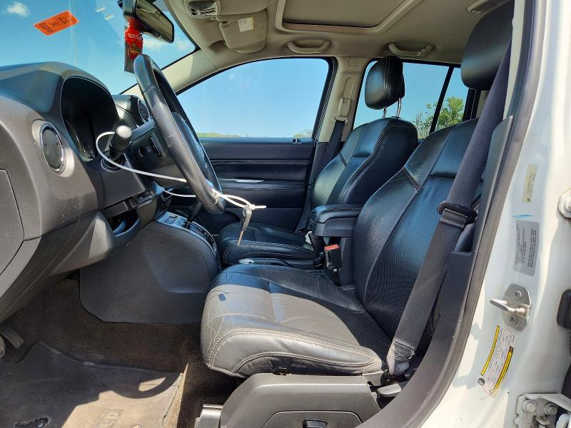 2015 Jeep Compass მანქანა იყიდება აუქციონზე, vin: 1C4NJDEB6FD174841, აუქციონის ნომერი: 61602786