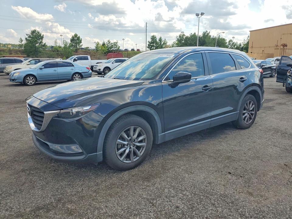 Aukcja sprzedaży 2019 Mazda Cx-9, vin: JM3TCABY4K0331591, numer aukcji: 60277666