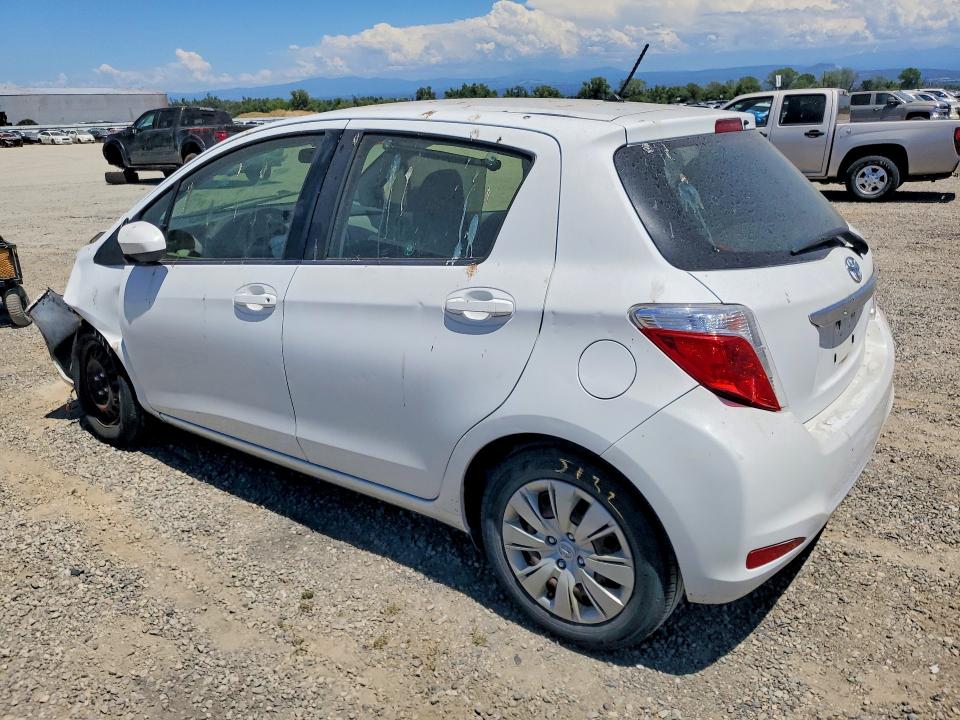 60878416 :رقم المزاد ، JTDKTUD33DD559956 vin ، 2013 Toyota Yaris مزاد بيع
