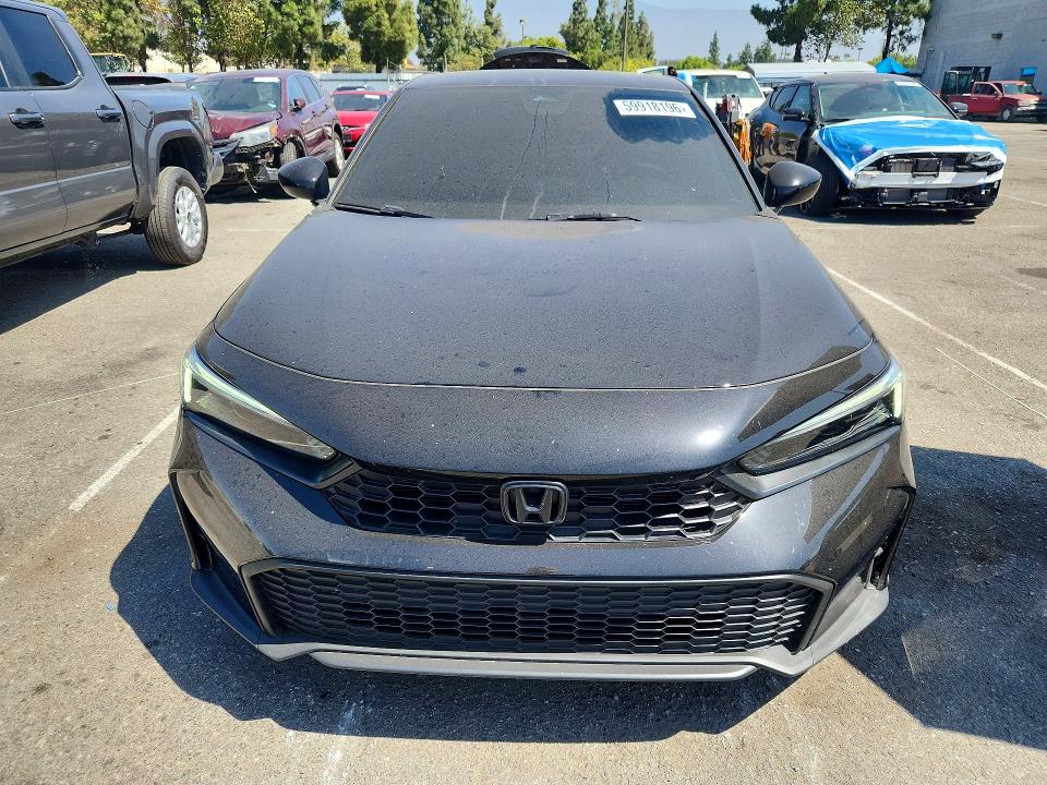 Продажа на аукционе авто 2026 Honda Civic, vin: 19XFL2H84TE011554, номер лота: 59918196