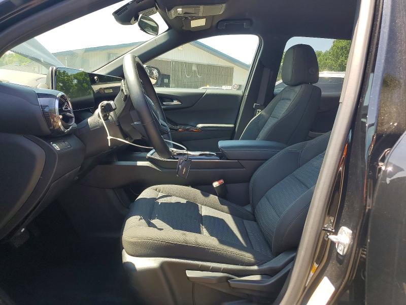 62671116 :رقم المزاد ، 3GNAXPEG2SL307326 vin ، 2025 Chevrolet Equinox مزاد بيع