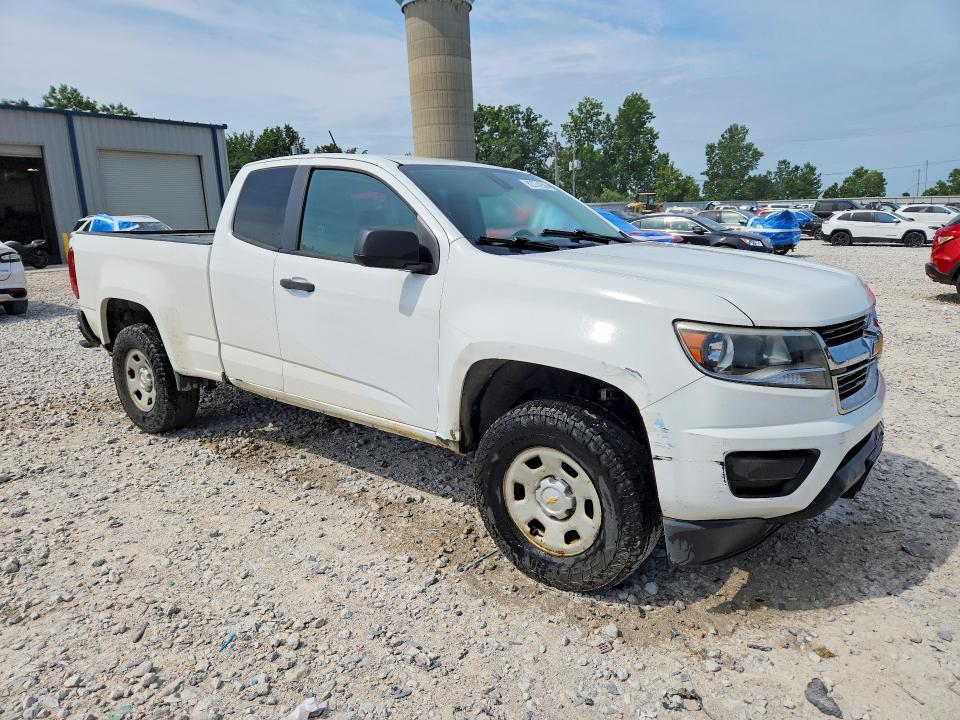 2015 Chevrolet Colorado მანქანა იყიდება აუქციონზე, vin: 1GCHSAEA2F1217797, აუქციონის ნომერი: 62274256