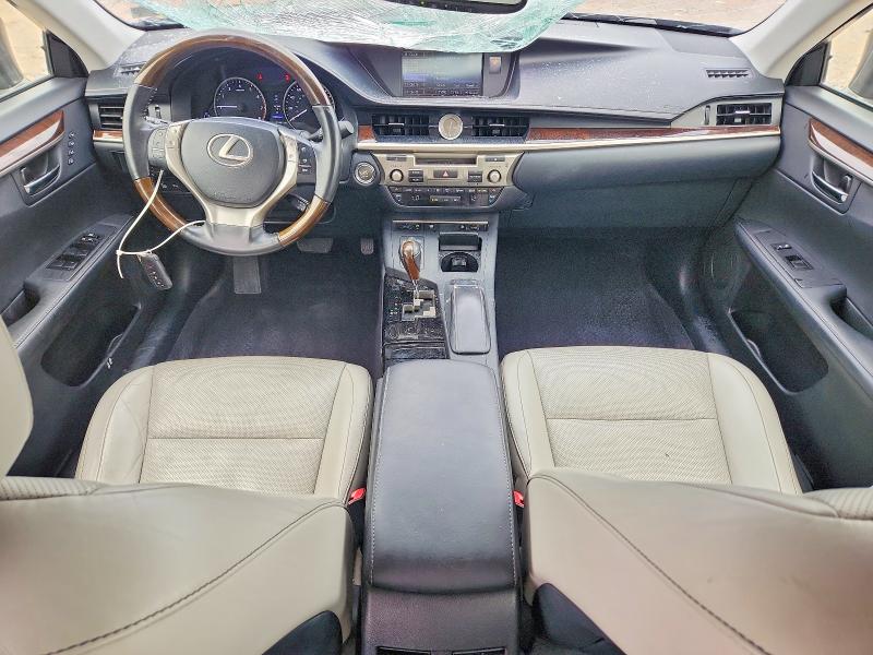 2015 Lexus Es მანქანა იყიდება აუქციონზე, vin: JTHBK1GG7F2170458, აუქციონის ნომერი: 61191566