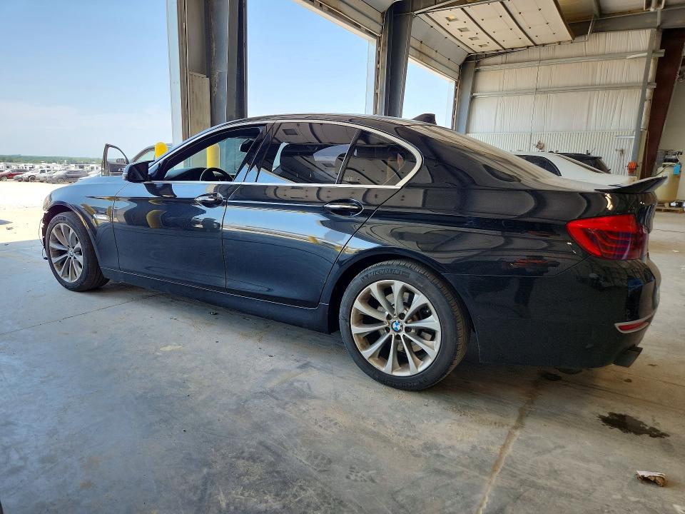 Aukcja sprzedaży 2014 Bmw 528, vin: WBA5A7C58ED616237, numer aukcji: 60263246