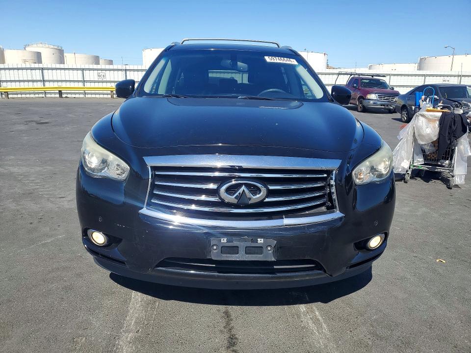 Продаж на аукціоні авто 2013 Infiniti Jx35, vin: 5N1AL0MM5DC311710, номер лоту: 59746646
