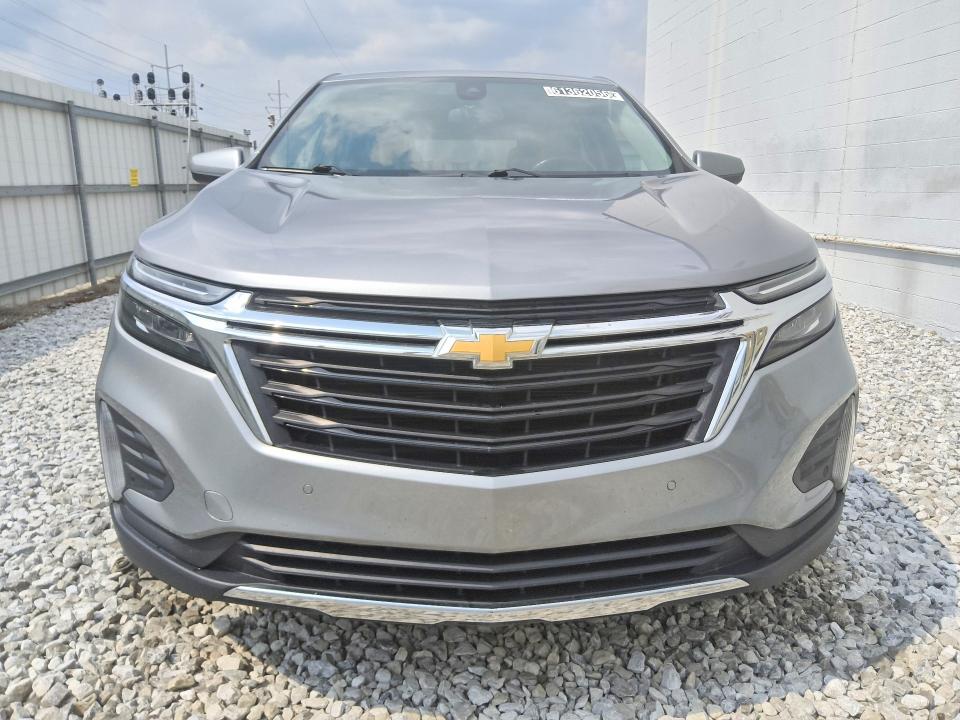 Продаж на аукціоні авто 2023 Chevrolet Equinox, vin: 3GNAXTEG1PL270768, номер лоту: 61362056