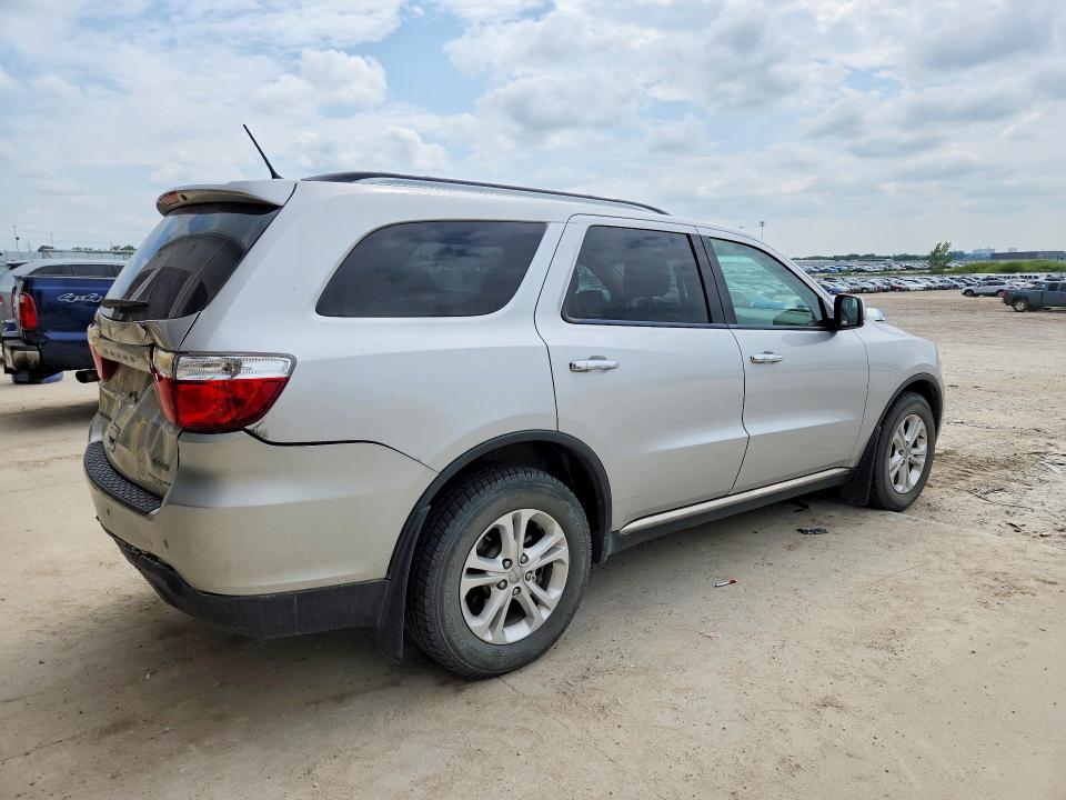 Aukcja sprzedaży 2013 Dodge Durango, vin: 1C4SDJDT9DC629168, numer aukcji: 62430556