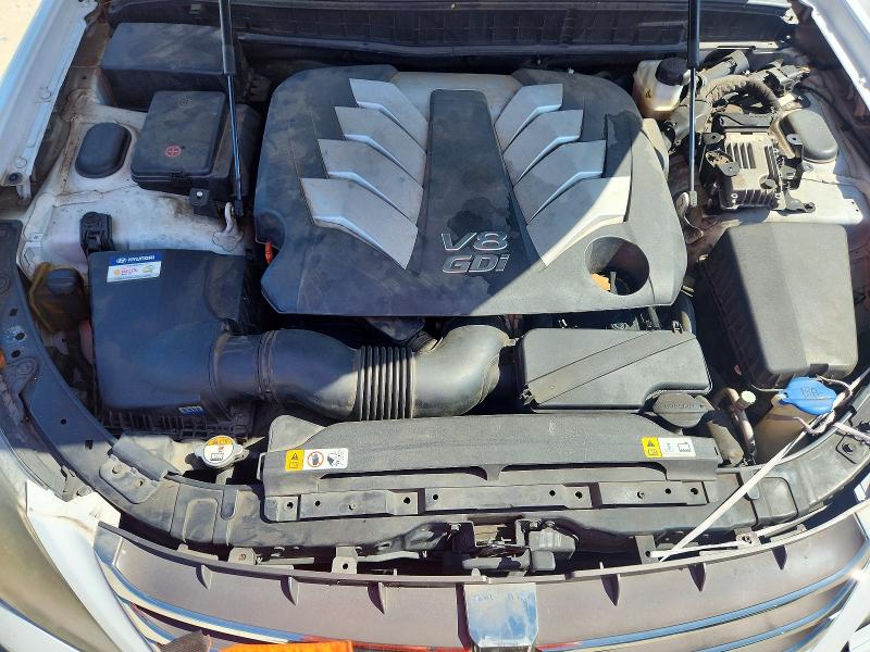 Aukcja sprzedaży 2014 Hyundai Equus, vin: KMHGH4JH4EU082667, numer aukcji: 61552966