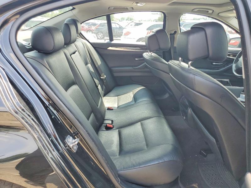 Aukcja sprzedaży 2011 Bmw 550, vin: WBAFR9C53BC617807, numer aukcji: 63554836