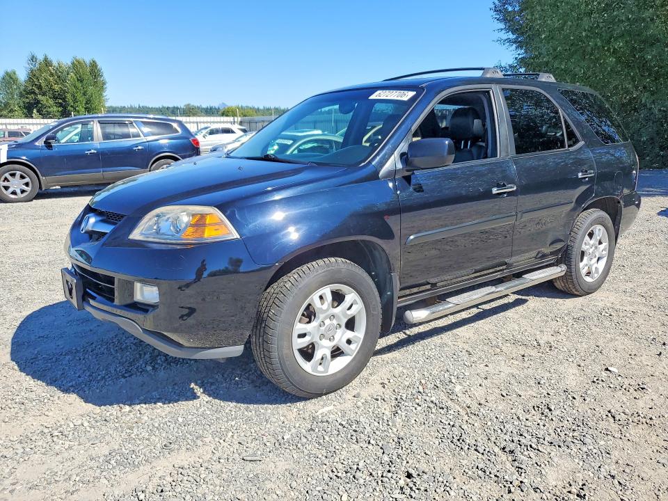 Auction sale of the 2006 Acura Mdx, vin: 2HNYD18626H509222, lot number: 62727706