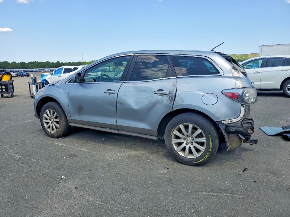 Продажа на аукционе авто 2010 Mazda Cx-7, vin: JM3ER2WM5A0329822, номер лота: 62030976
