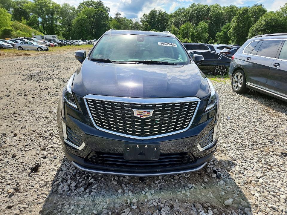 Продаж на аукціоні авто 2022 Cadillac Xt5, vin: 1GYKNDRS3NZ105246, номер лоту: 60653466