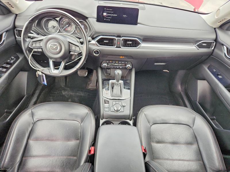 Aukcja sprzedaży 2022 Mazda Cx-5, vin: JM3KFBCMXN0581751, numer aukcji: 62799316
