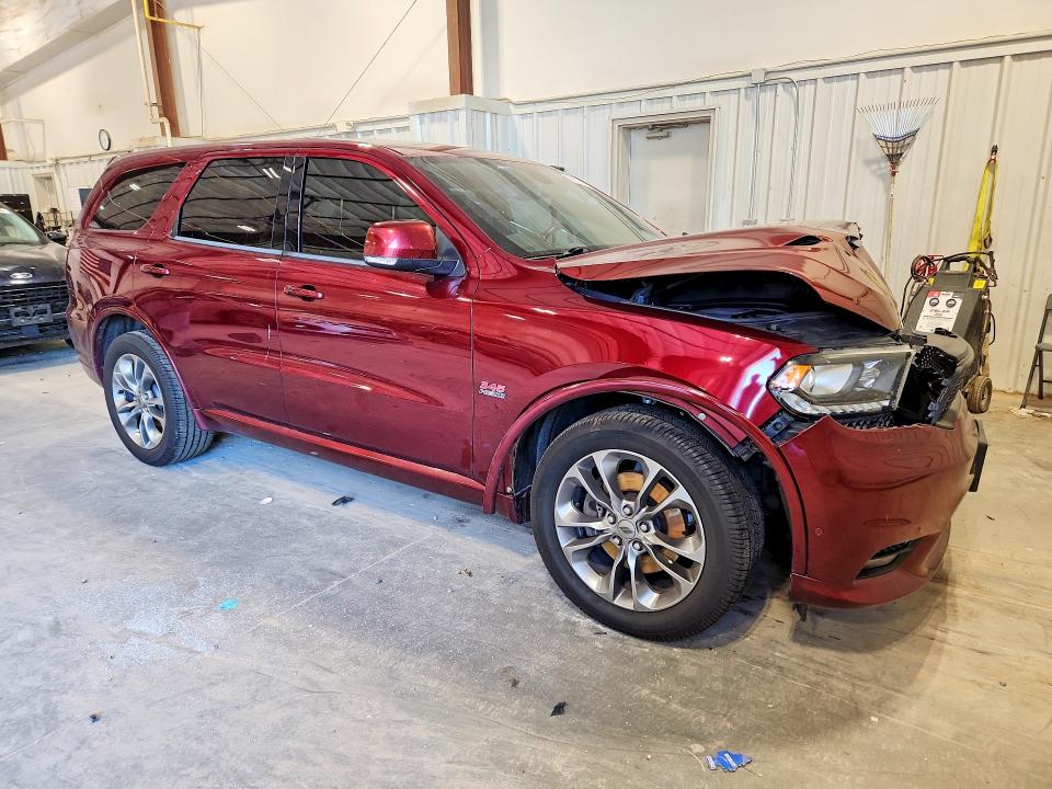 Продаж на аукціоні авто 2019 Dodge Durango, vin: 1C4SDJCTXKC582862, номер лоту: 59373006