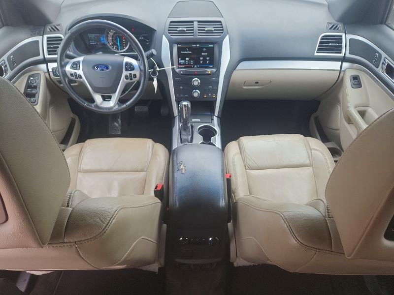60152976 :رقم المزاد ، 1FM5K7D85EGC47338 vin ، 2014 Ford Explorer مزاد بيع
