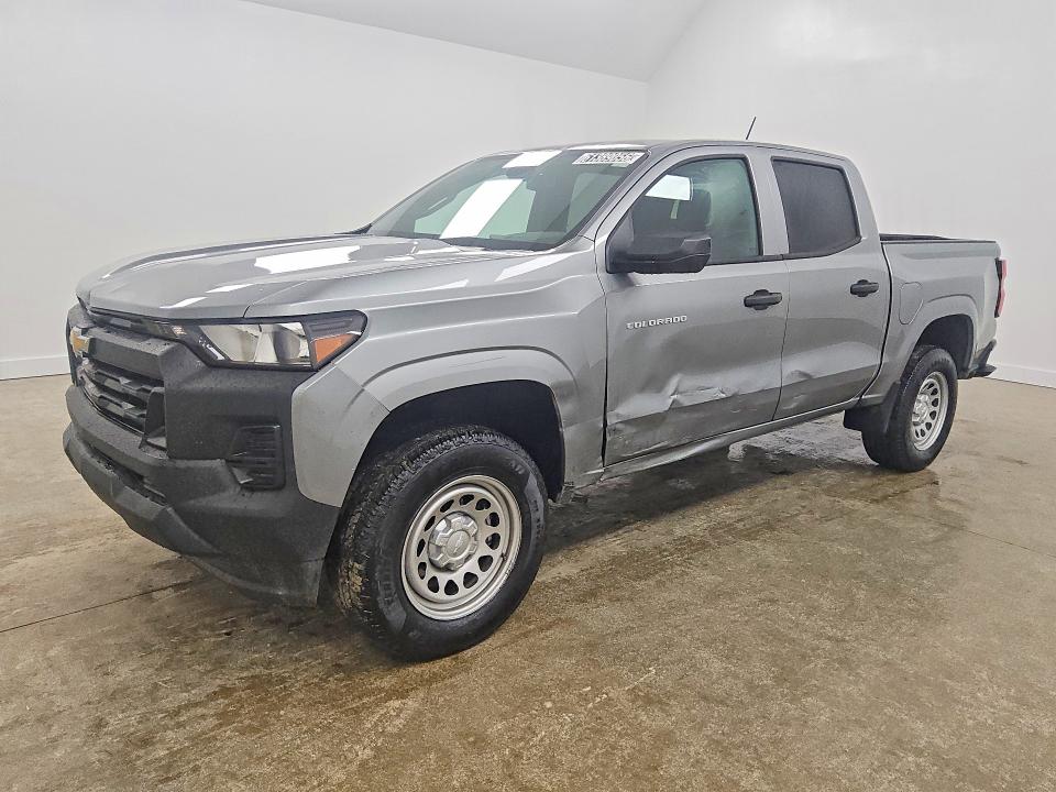 Aukcja sprzedaży 2026 Chevrolet Colorado, vin: 1GCPSBEK4T1167037, numer aukcji: 61389056