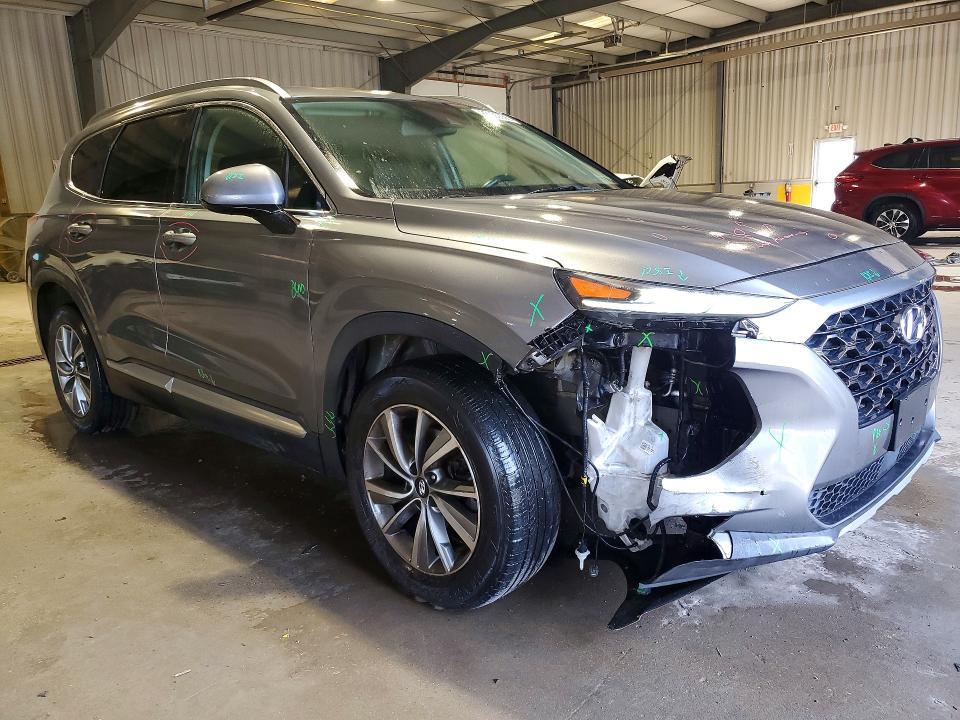 Aukcja sprzedaży 2019 Hyundai Santa Fe, vin: 5NMS3CAD3KH039896, numer aukcji: 62320356