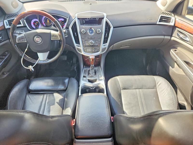 Продажа на аукционе авто 2010 Cadillac Srx, vin: 3GYFNDEY0AS541135, номер лота: 58158396