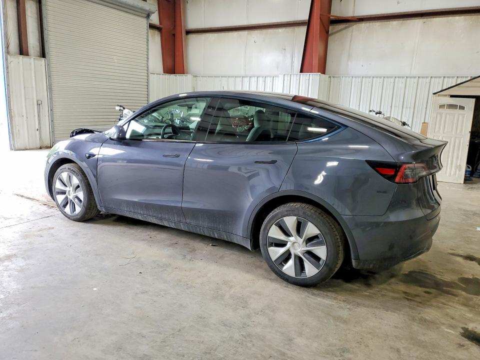 59828046 :رقم المزاد ، 7SAYGDEE2PF838670 vin ، 2023 Tesla Model Y مزاد بيع