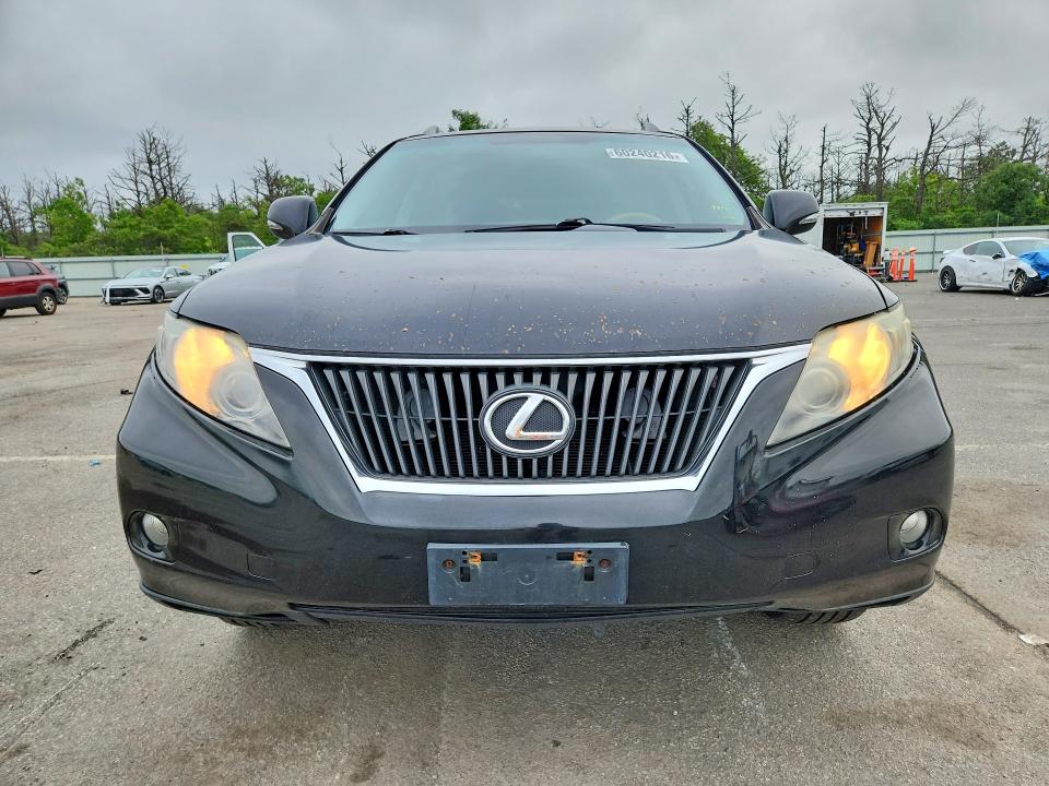 Продаж на аукціоні авто 2011 Lexus Rx, vin: 2T2BK1BA8BC114542, номер лоту: 60240216