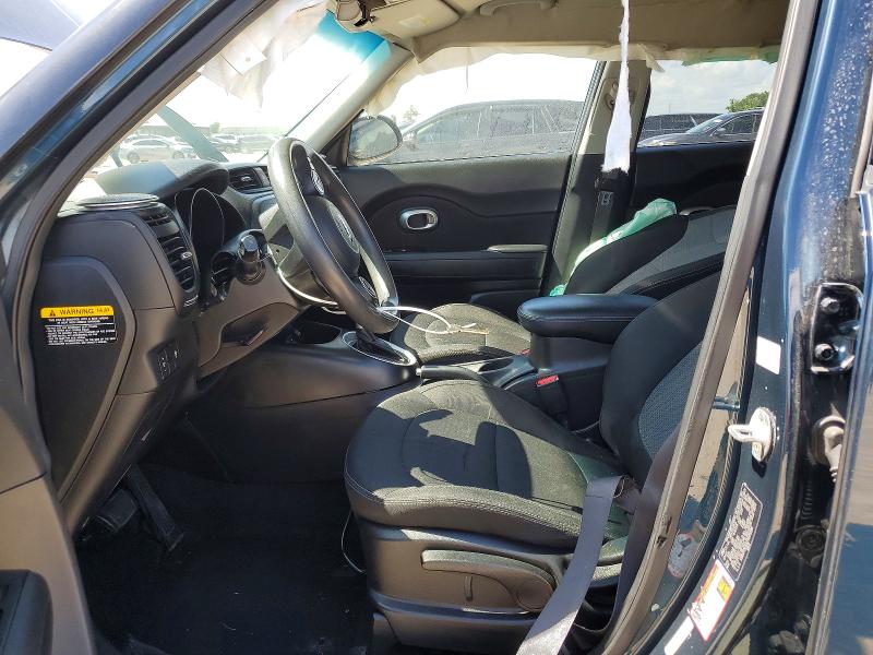Продажа на аукционе авто 2018 Kia Soul, vin: KNDJP3A55J7600226, номер лота: 59395466