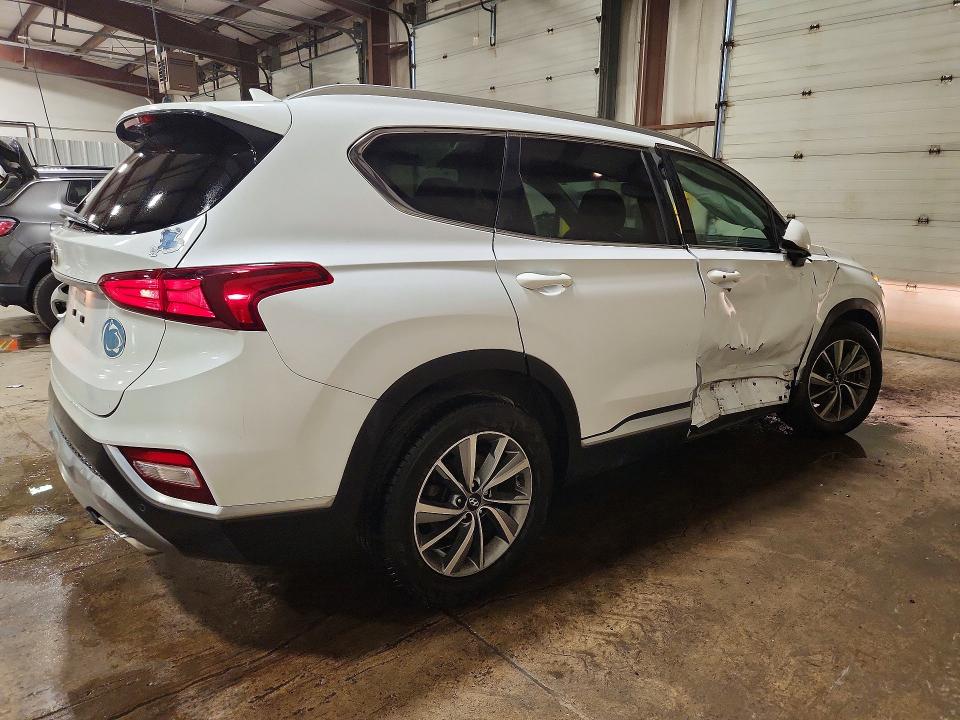 Продаж на аукціоні авто 2019 Hyundai Santa Fe, vin: 5NMS33AD8KH024178, номер лоту: 60497646