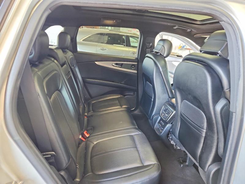 58152816 :رقم المزاد ، 2LMPJ8LP2KBL12843 vin ، 2019 Lincoln Nautilus مزاد بيع