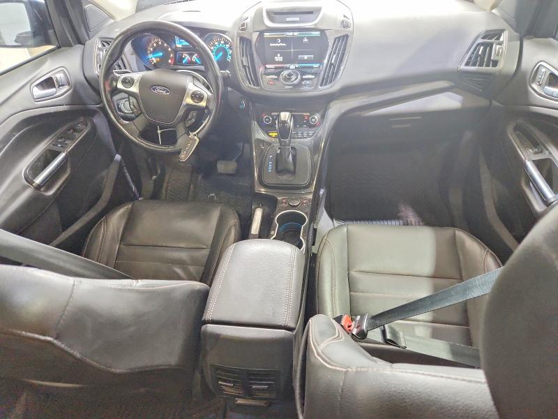 63102436 :رقم المزاد ، 1FMCU9JX4EUD62555 vin ، 2014 Ford Escape مزاد بيع