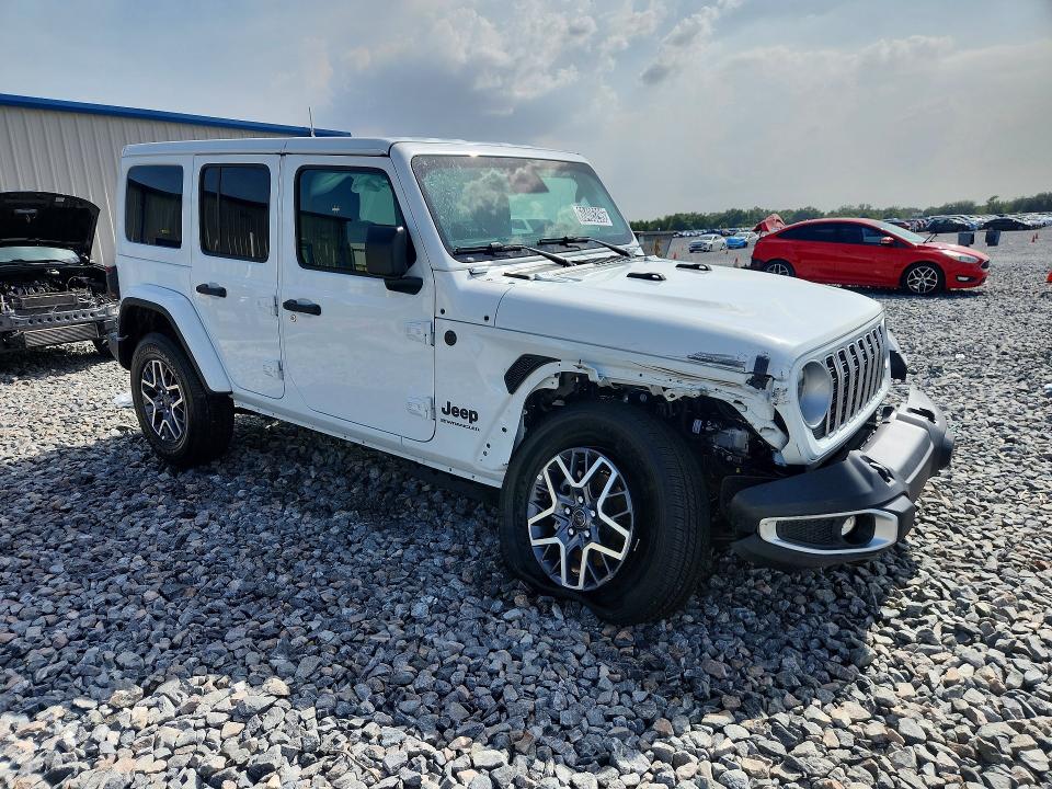 Продаж на аукціоні авто 2026 Jeep Wrangler, vin: 1C4PJXEG9TW285535, номер лоту: 60405296