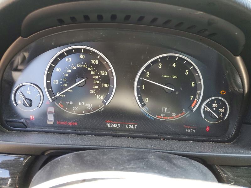 Aukcja sprzedaży 2013 Bmw 535, vin: WBAFU7C54DDU67934, numer aukcji: 60067726