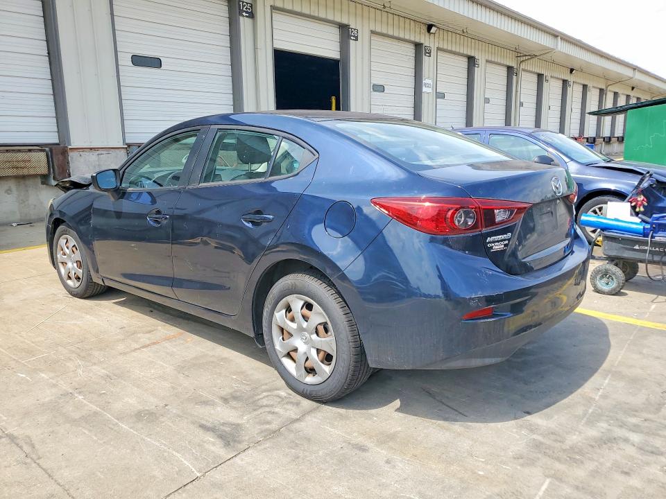 Aukcja sprzedaży 2014 Mazda 3, vin: JM1BM1T70E1173515, numer aukcji: 61802576