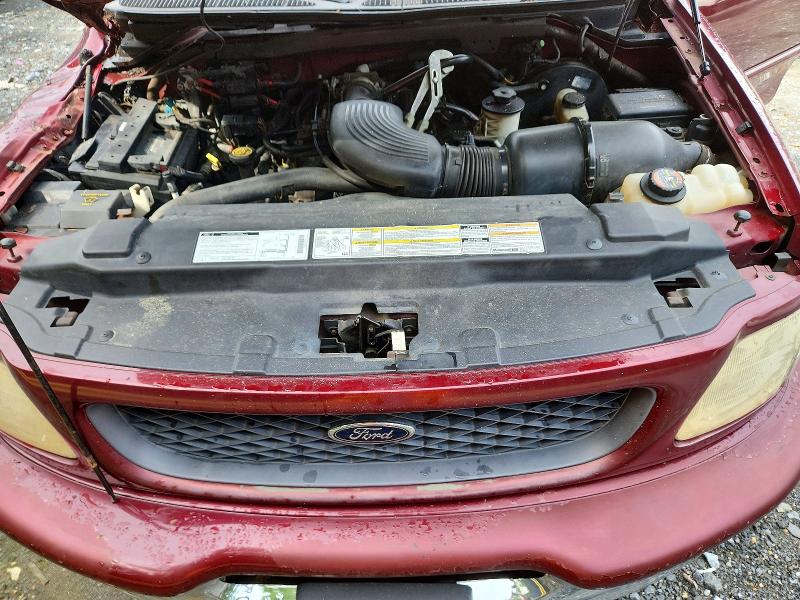 Продажа на аукционе авто 1998 Ford F150, vin: 1FTRX18L9WNC39548, номер лота: 58514966