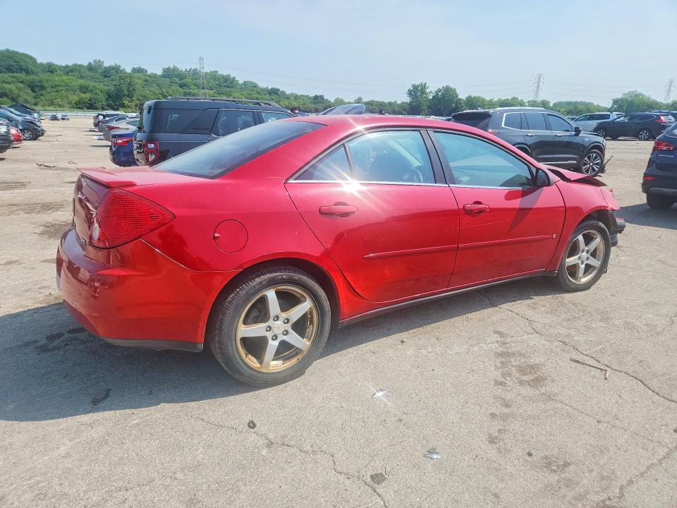2007 Pontiac G6 მანქანა იყიდება აუქციონზე, vin: 1G2ZG58N574211671, აუქციონის ნომერი: 61131176