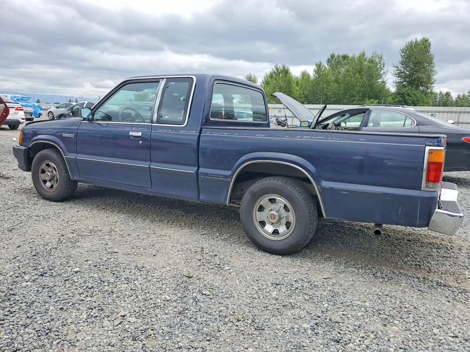 Продаж на аукціоні авто 1991 Mazda B2600, vin: JM2UF314XM0169883, номер лоту: 85988785