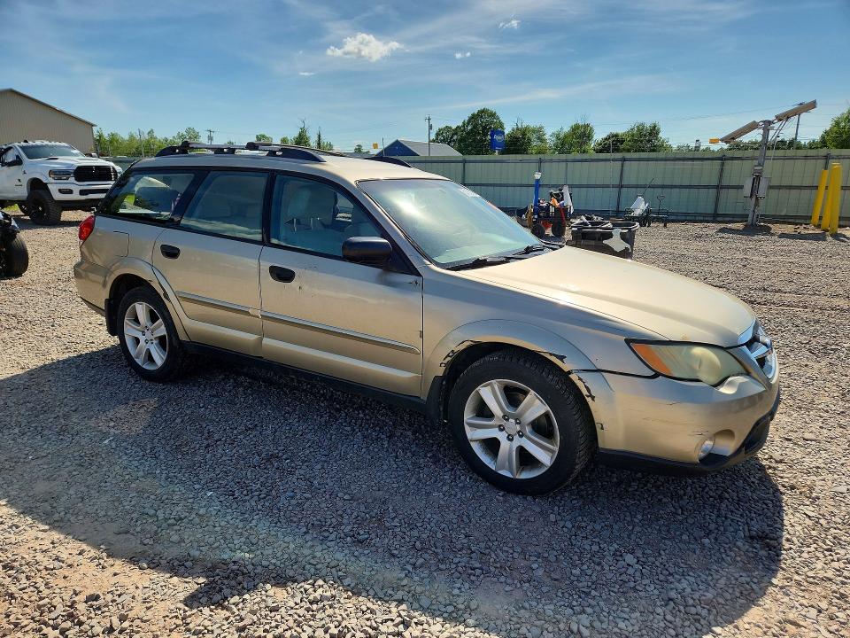 60150106 :رقم المزاد ، 4S4BP61C287342516 vin ، 2008 Subaru Outback مزاد بيع